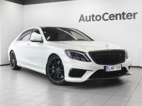 Mercedes-Benz S 63 AMG