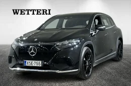 Mercedes-Benz EQS SUV
