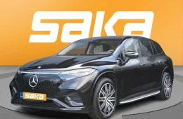Mercedes-Benz EQS SUV