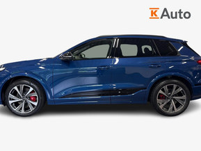 Audi SQ6 e-tron