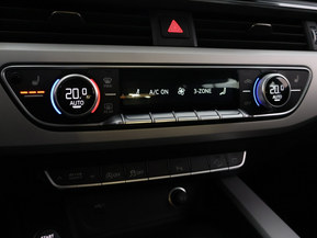 Audi A4 allroad quattro