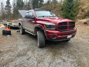 Dodge Ram 2500