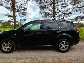 Citroen C-Crosser