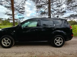 Citroen C-Crosser