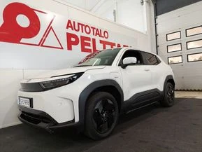 Toyota Urban Cruiser