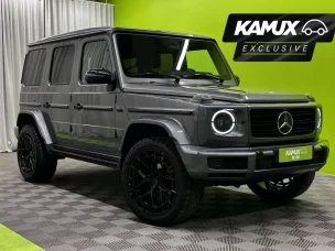 Mercedes-Benz G