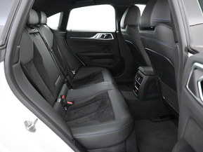 BMW i4 M50
