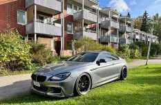 BMW 640