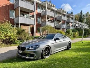 BMW 640