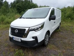 Nissan Primastar