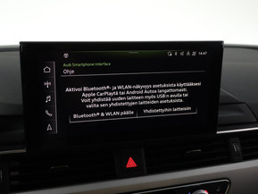 Audi A4 allroad quattro