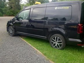 Volkswagen Caddy Maxi