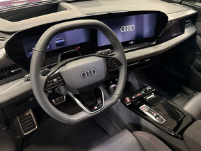 Audi SQ6 e-tron