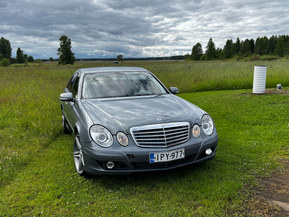 Mercedes-Benz E