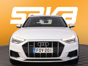 Audi A4 allroad quattro