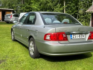 Kia Magentis