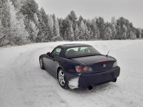Honda S2000