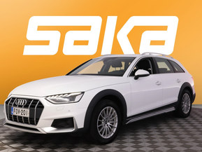 Audi A4 allroad quattro