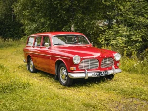 Volvo Amazon