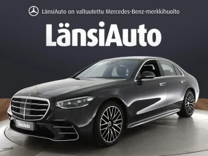 Mercedes-Benz S