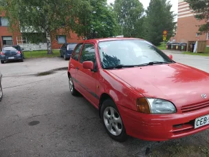 Toyota Starlet