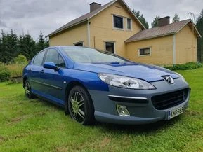 Peugeot 407
