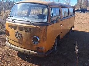 Volkswagen Kleinbus