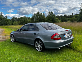 Mercedes-Benz E