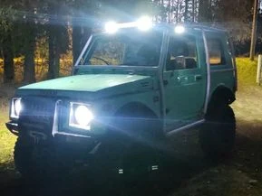 Suzuki SJ410