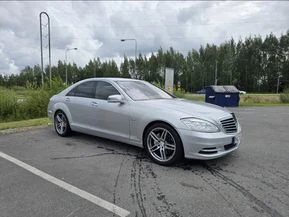 Mercedes-Benz S 350