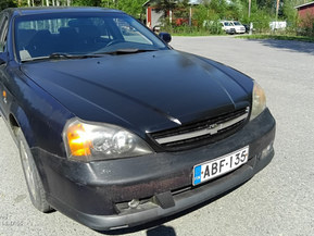 Chevrolet Evanda