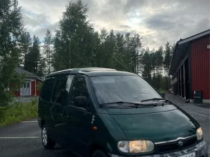 Nissan Vanette