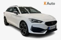 Cupra Leon Sportstourer
