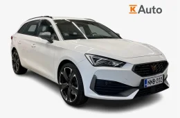 Cupra Leon Sportstourer