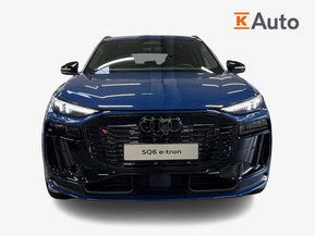 Audi SQ6 e-tron
