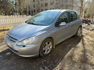 Peugeot 307