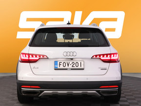 Audi A4 allroad quattro