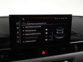 Audi A4 allroad quattro