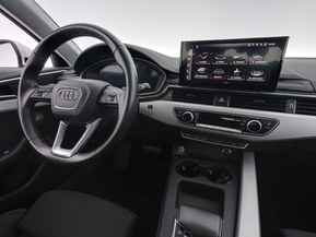 Audi A4 allroad quattro