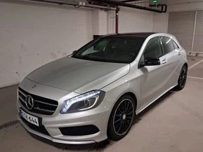 Mercedes-Benz A