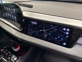 Audi SQ6 e-tron