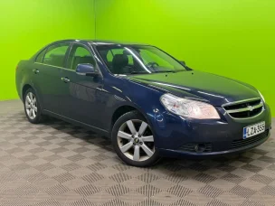 Chevrolet Epica