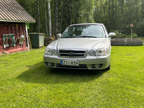 Kia Magentis