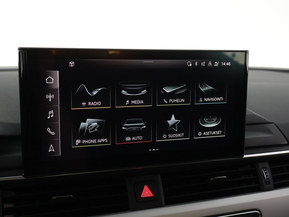 Audi A4 allroad quattro