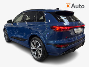 Audi SQ6 e-tron
