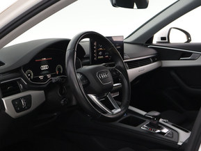 Audi A4 allroad quattro