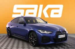BMW i4 M50