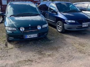 Chrysler Grand Voyager