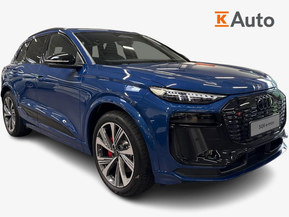 Audi SQ6 e-tron