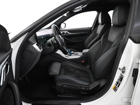 BMW i4 M50